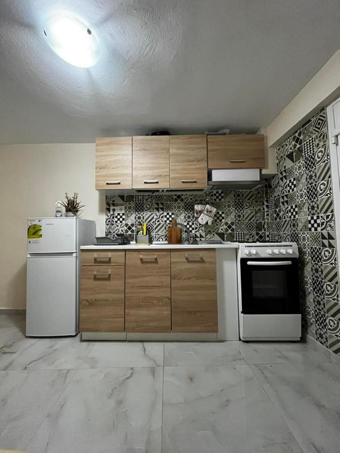 Jenny'S Apartments Agia Triada (Thessaloniki) Exterior photo